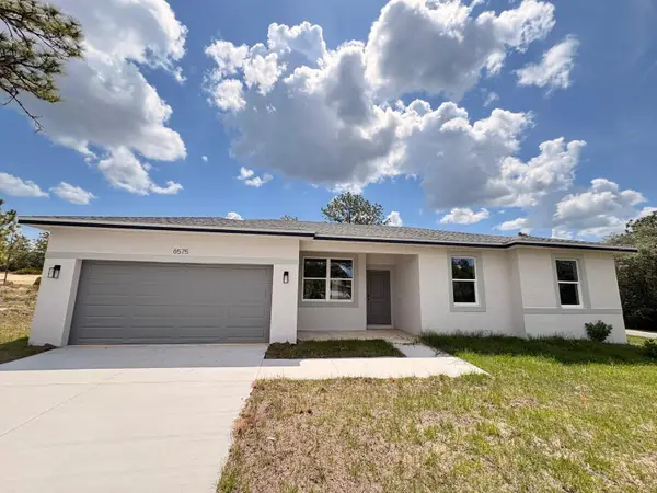 7838 N Sarazen Drive, CITRUS SPRINGS, FL 34434