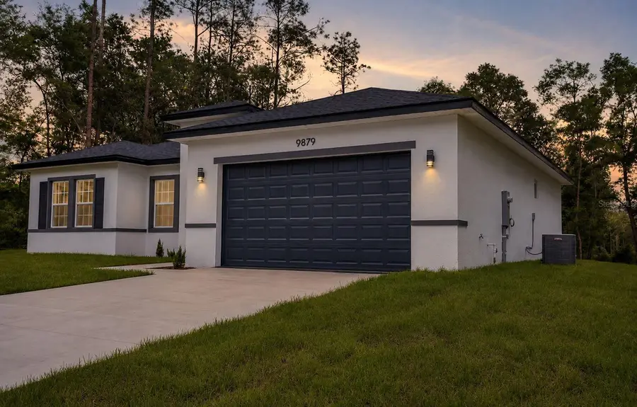 9879 N Caravel Terrace, Dunnellon, FL 34434 - #2