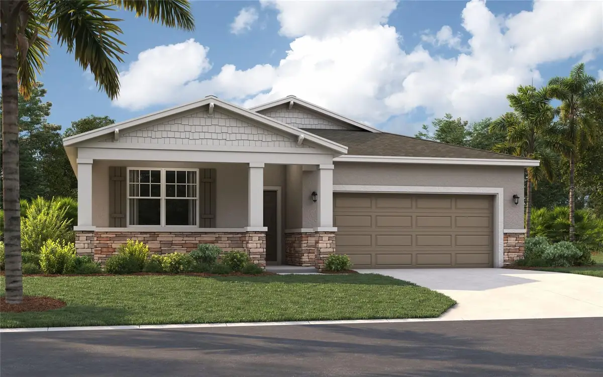 1813 Shadow Box Bend, Saint Cloud, FL 34771 - #1