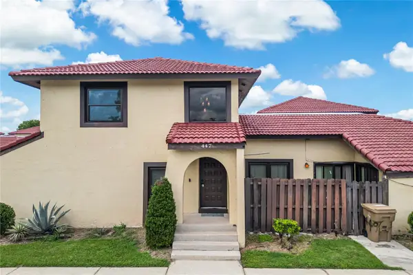 447 Hunter Circle, KISSIMMEE, FL 34758