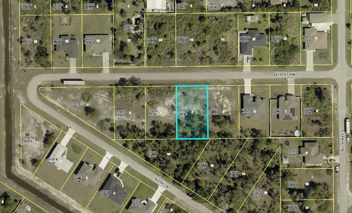 3309 44th Street Sw, Lehigh Acres, FL 33976 - #1