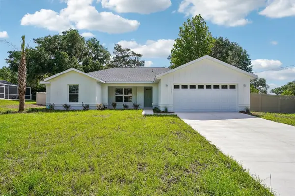 11591 Mockingbird Drive, DUNNELLON, FL 34432