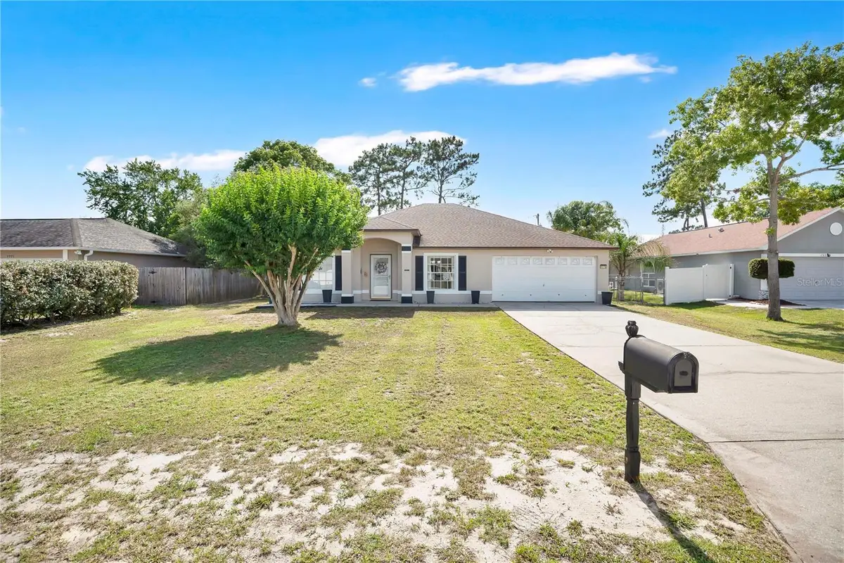 1779 Meredith Avenue, Deltona, FL 32738 - #1
