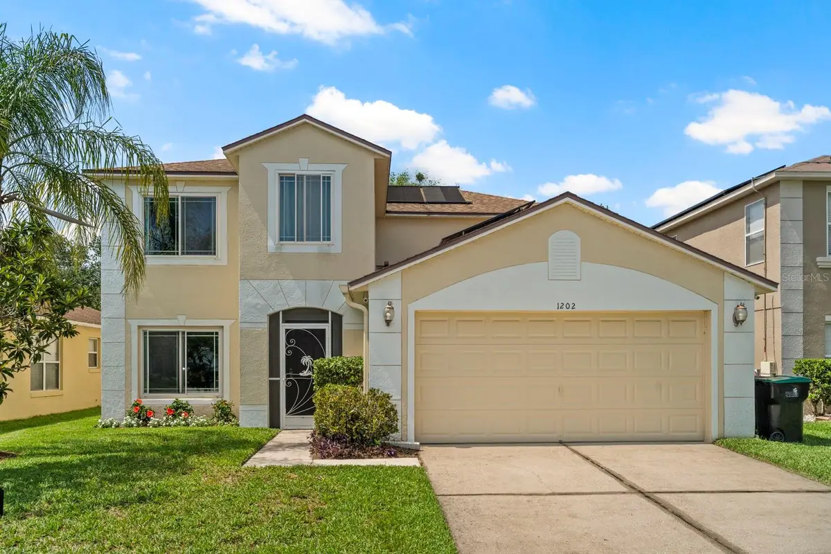 1202 Seneca Falls Drive, Orlando, FL 32828 - #1