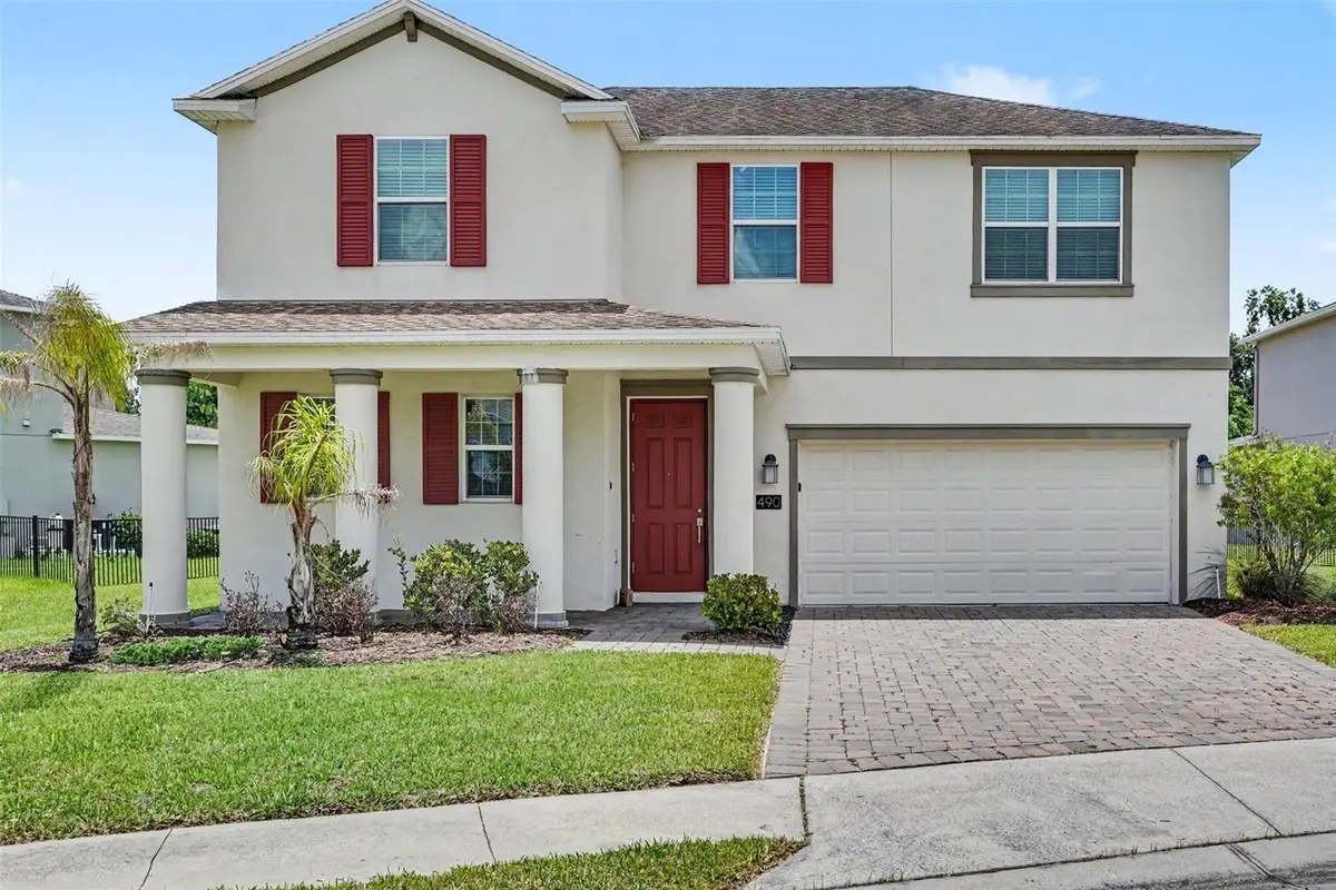 490 Brunswick Drive, Davenport, FL 33837 - #1