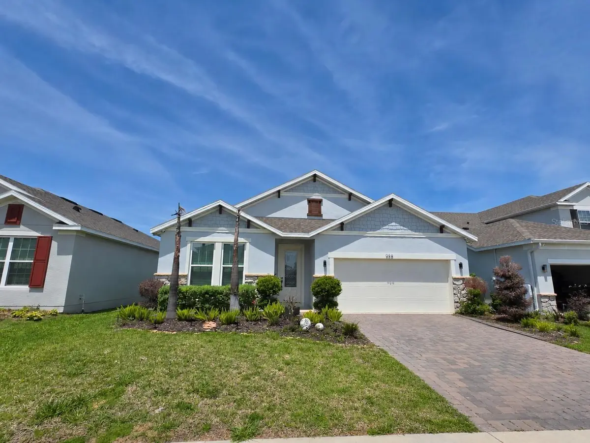 988 Vineyard Ridge Road, Minneola, FL 34715 - #1