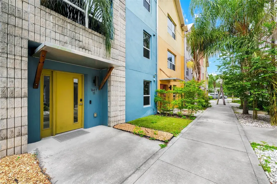 1607 Woodward Street #11, Orlando, FL 32803 - #2