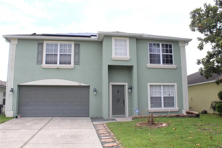115 Willowbay Ridge Street, Sanford, FL 32771 - #2