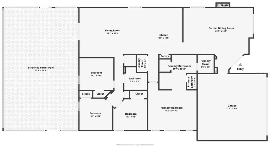 2886 Sweetspire Circle, Oviedo, FL 32766 - #3