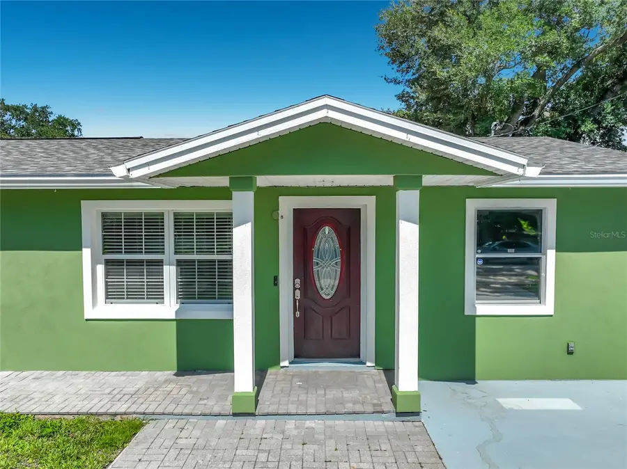 3312 S Forest Street, Orlando, FL 32806 - #3