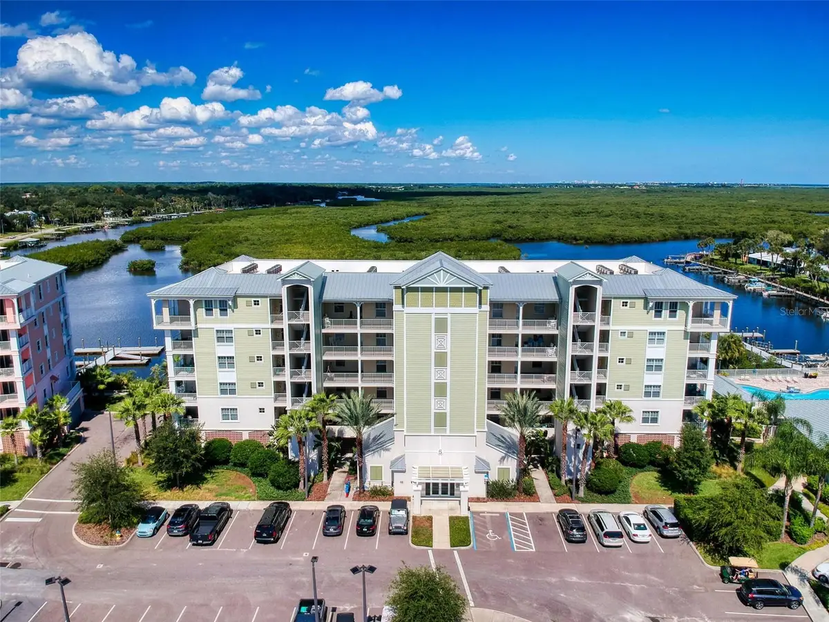 5 Riverwalk Drive #601, New Smyrna Beach, FL 32169 - #1