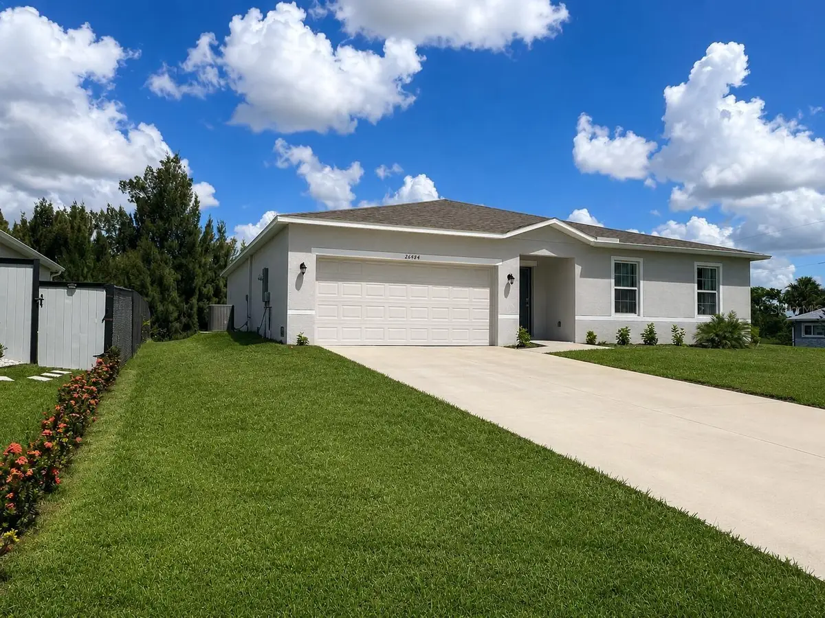 26484 View Drive, Punta Gorda, FL 33983 - #1