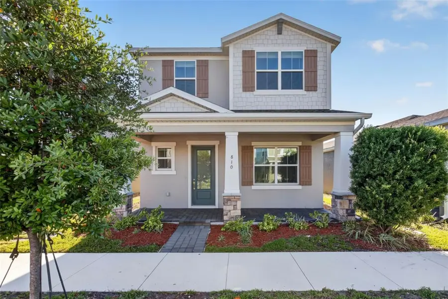 810 Middleton Street, Debary, FL 32713 - #2