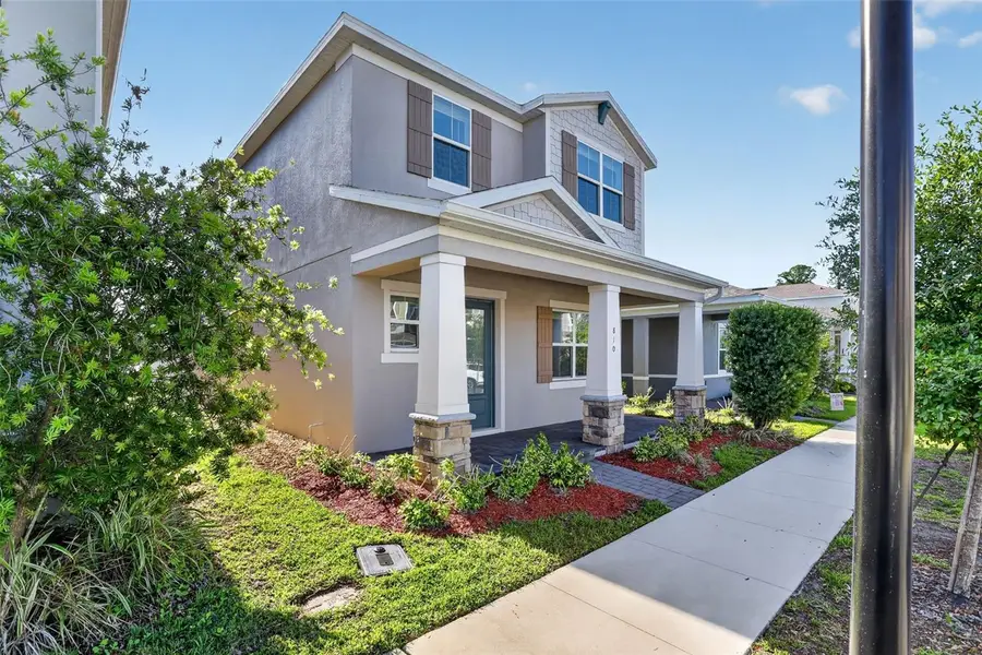 810 Middleton Street, Debary, FL 32713 - #3