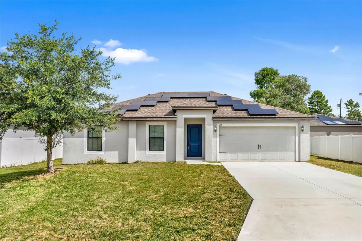 213 Fig Court, Poinciana, FL 34759 - #1