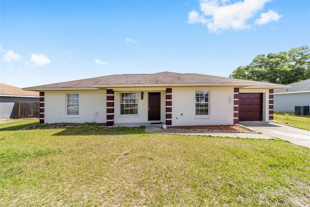 177 Larch Road, Ocala, FL 34480 - #1