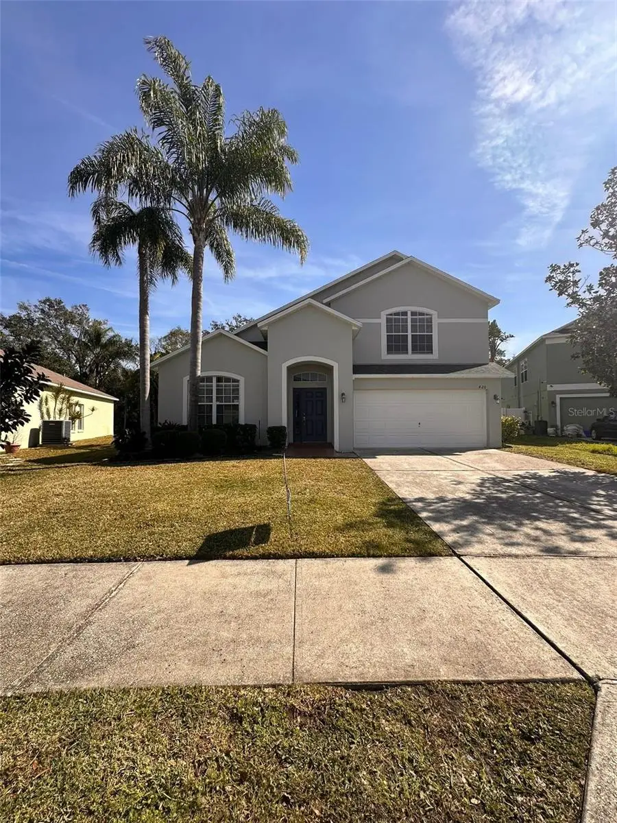 420 Marathon Lane, Sanford, FL 32771 - #2