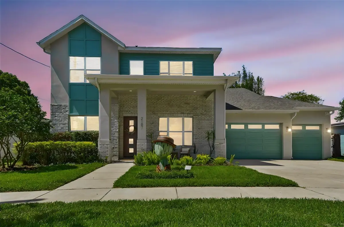 2107 Hargill Drive, Orlando, FL 32806 - #1