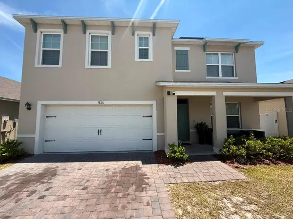 5820 Arboretum Street, ST CLOUD, FL 34771
