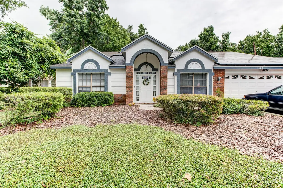 1022 Silcox Branch Circle, Oviedo, FL 32765 - #1