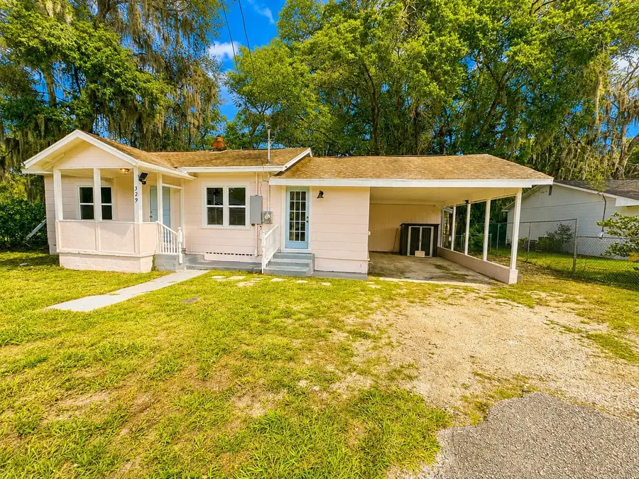 329 S Osceola Street, Deland, FL 32724 - #2