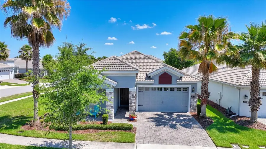 1401 Clubman Drive, Davenport, FL 33896 - #2