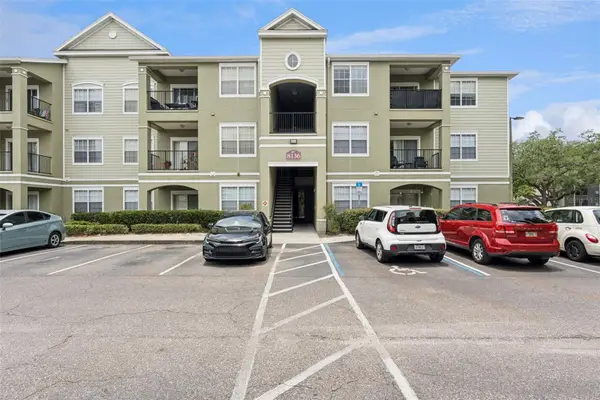 8136 Claire Ann Drive #207, ORLANDO, FL 32825