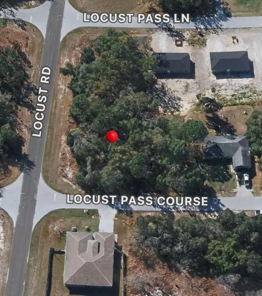 Locust Pass Course #32, Ocala, FL 34470 - #3