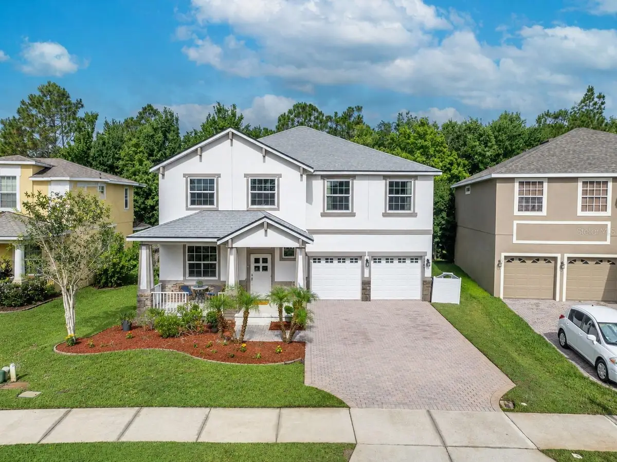 9906 Moss Rose Way, Orlando, FL 32832 - #1