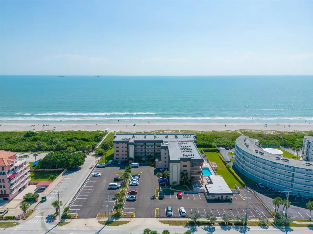 4100 Ocean Beach Boulevard #206, Cocoa Beach, FL 32931 - #1