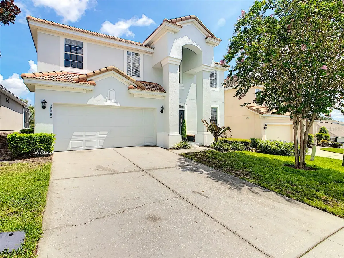7805 Beechfield Street, Kissimmee, FL 34747 - #1