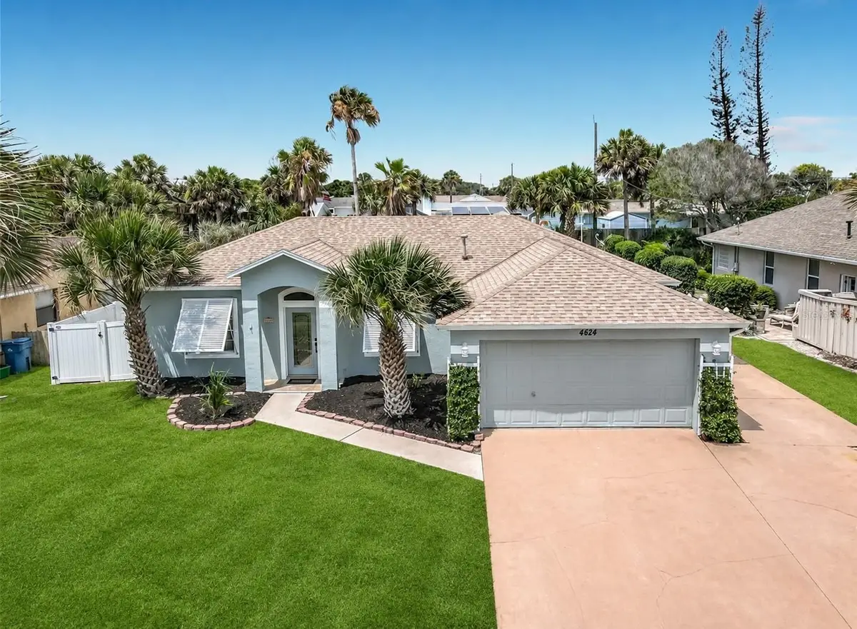 4624 S Atlantic Avenue, New Smyrna Beach, FL 32169 - #1