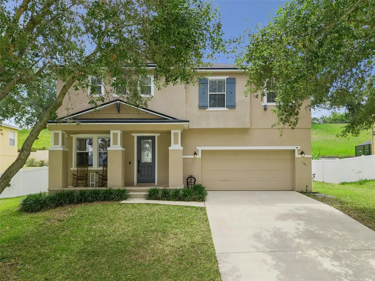 1149 Aqua Lane, Clermont, FL 34711 - #1
