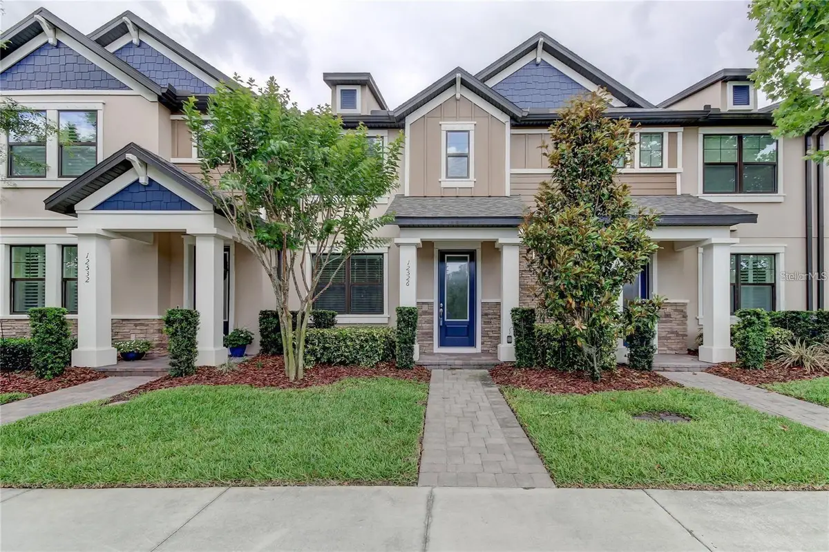 12526 Rangeland Boulevard, Odessa, FL 33556 - #1