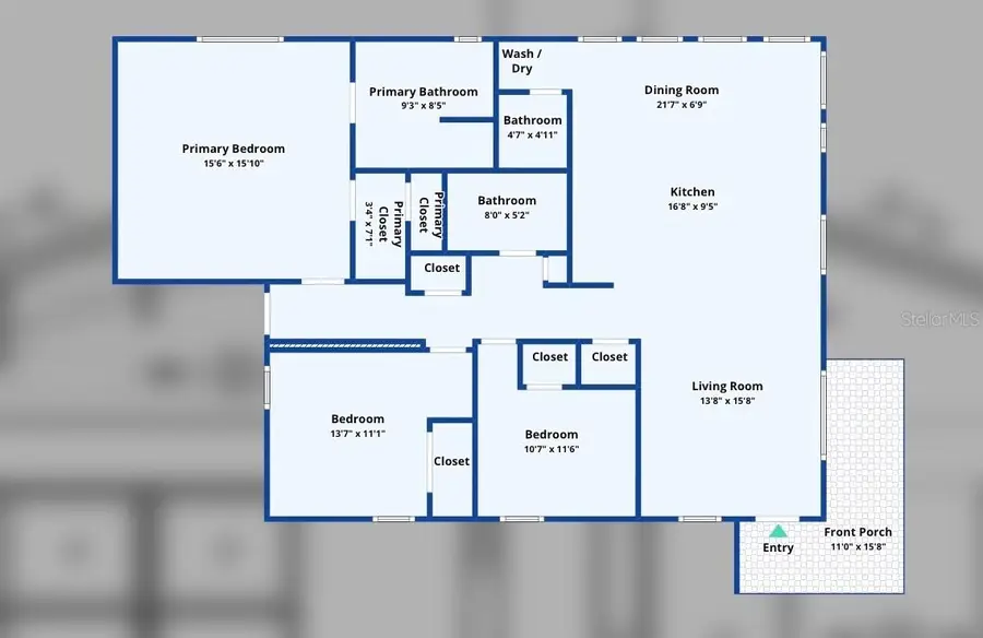 860 N Denning Drive, Winter Park, FL 32789 - #2
