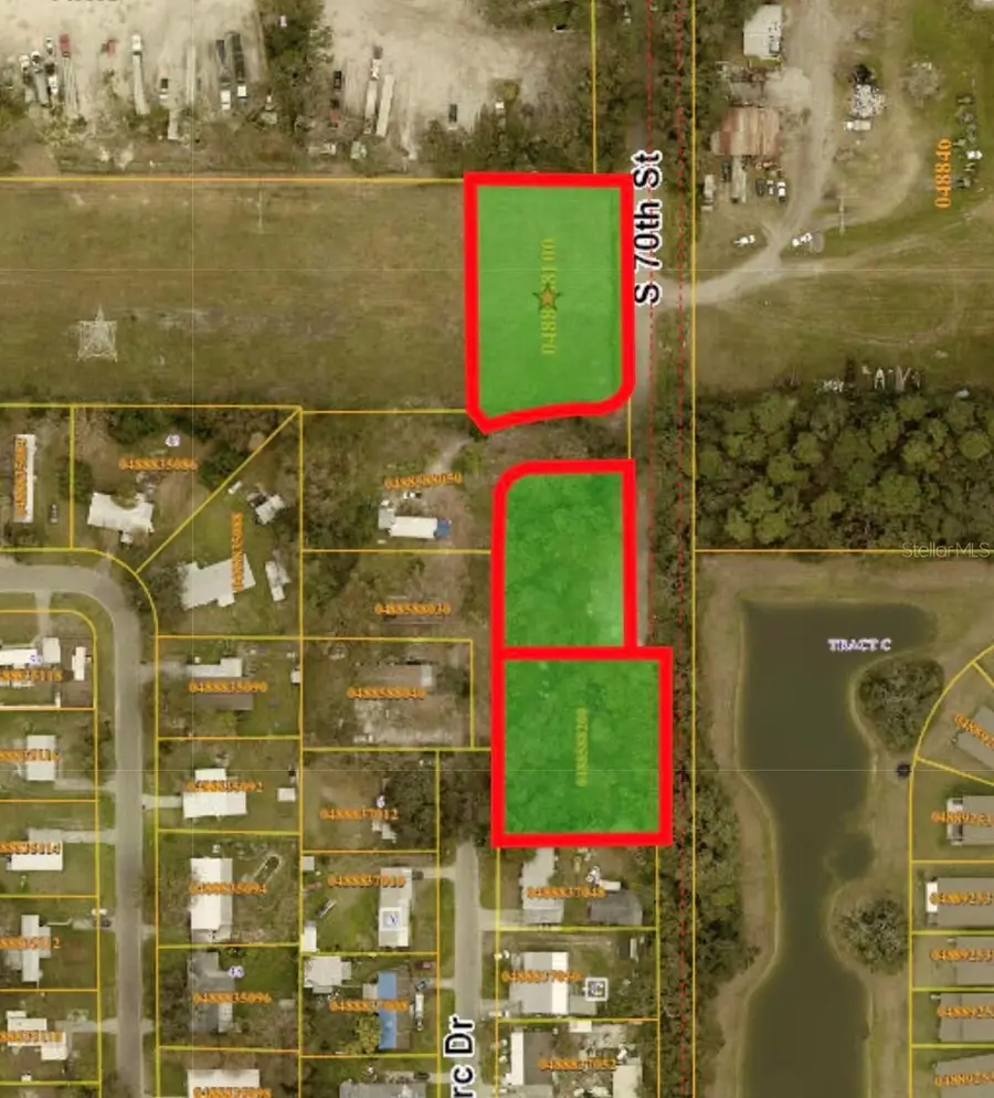 4411 S 70th Street, Tampa, FL 33619 - #3