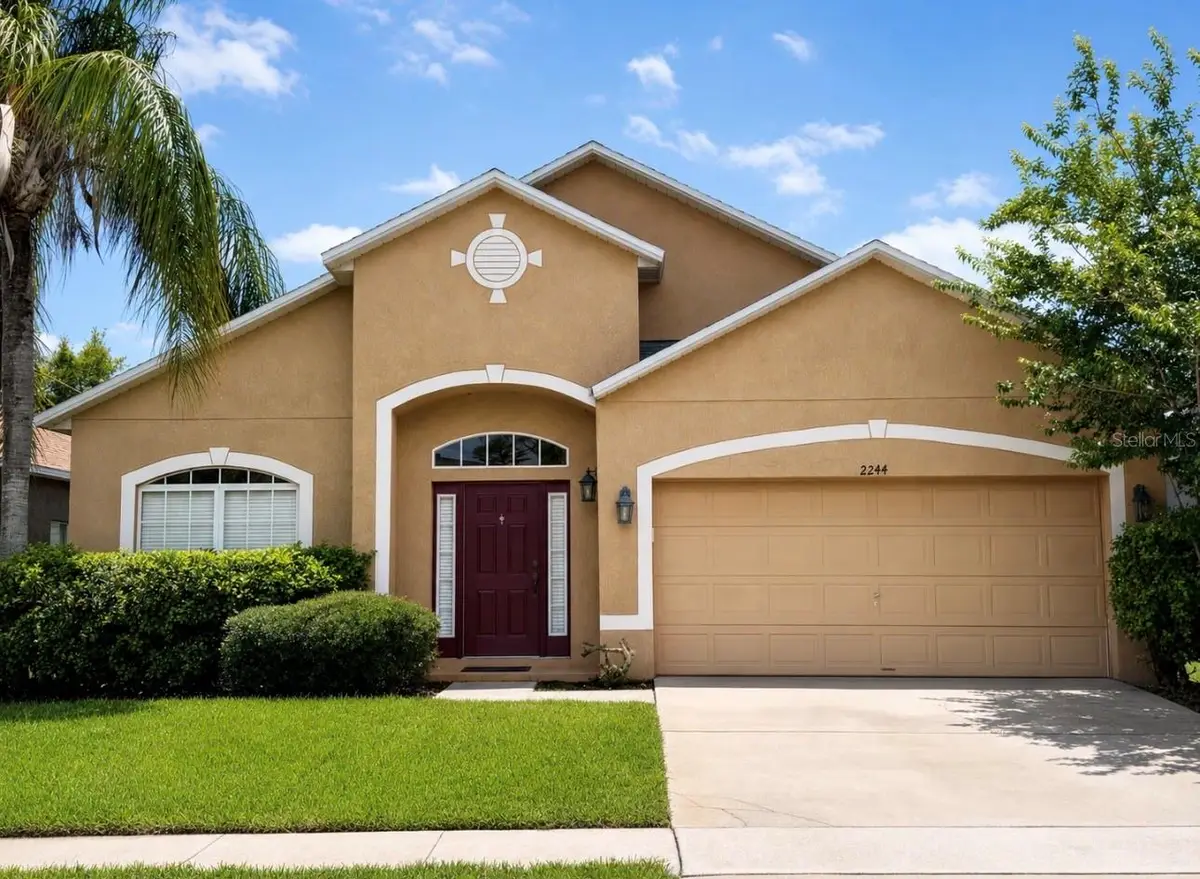 2244 Victoria Falls Drive, Orlando, FL 32824 - #1