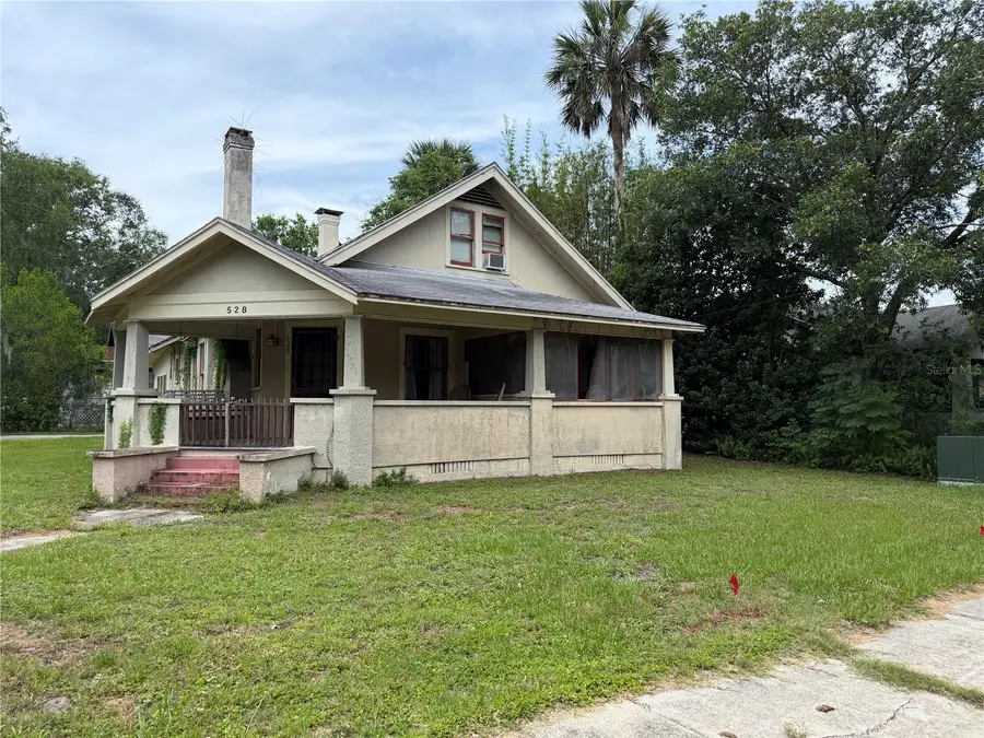 528 N Adelle Avenue, Deland, FL 32720 - #3
