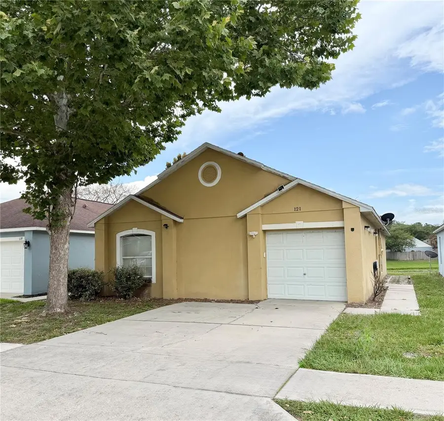 121 Gleason Cove, Sanford, FL 32773 - #2