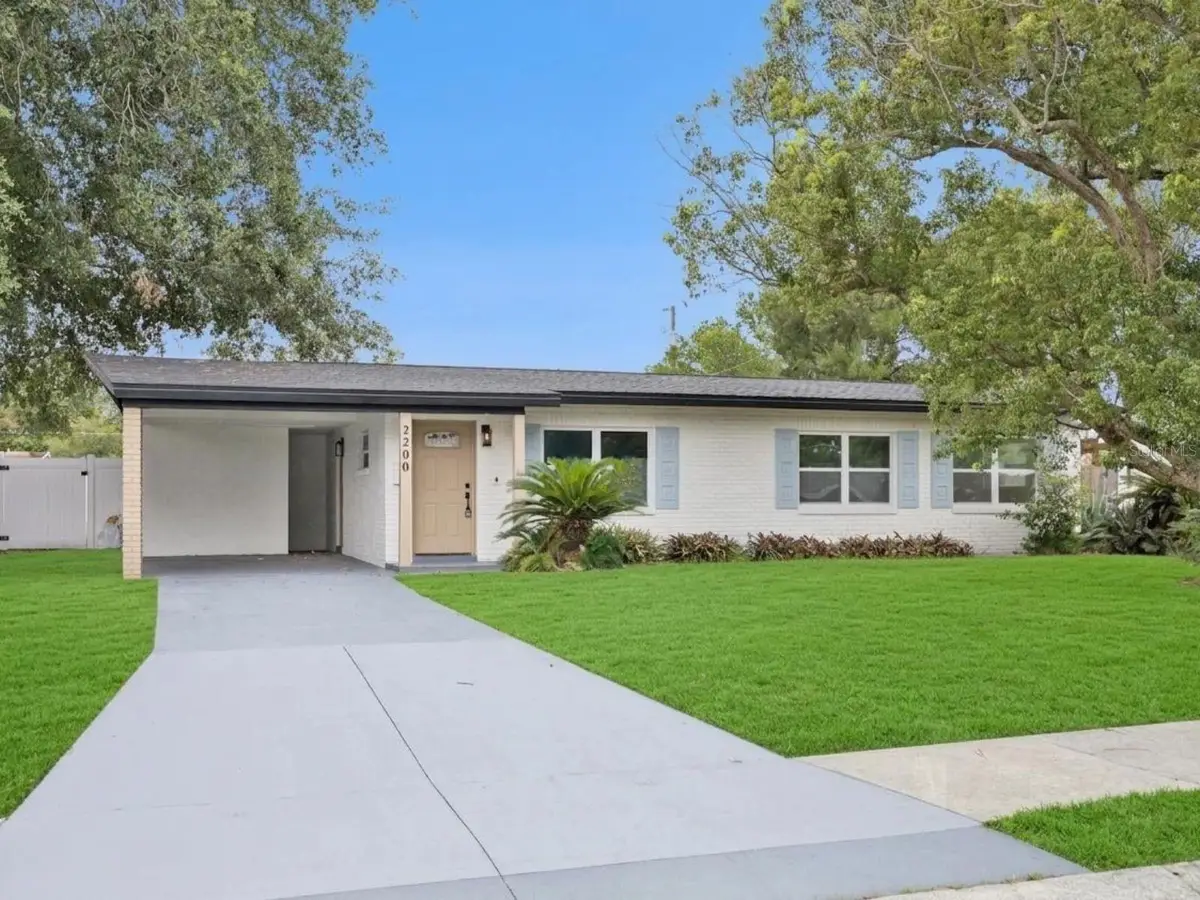 2200 Mosher Drive, Orlando, FL 32810 - #1