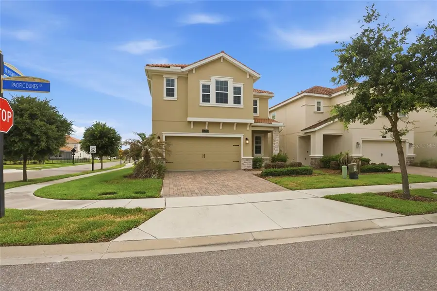 8700 Pacific Dunes Drive, Davenport, FL 33896 - #2