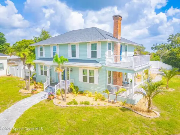 308 Bellair Drive, COCOA, FL 32922