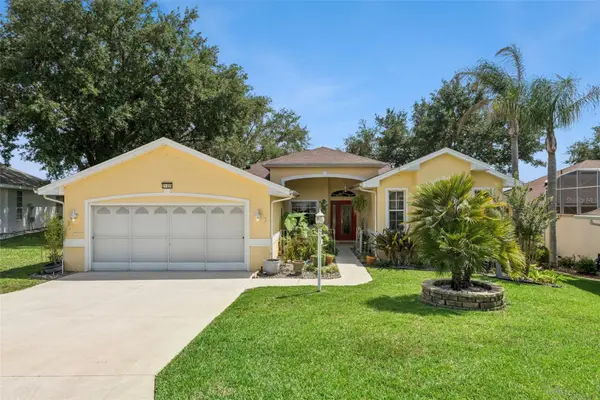 21325 Royal Troon Drive, LEESBURG, FL 34748