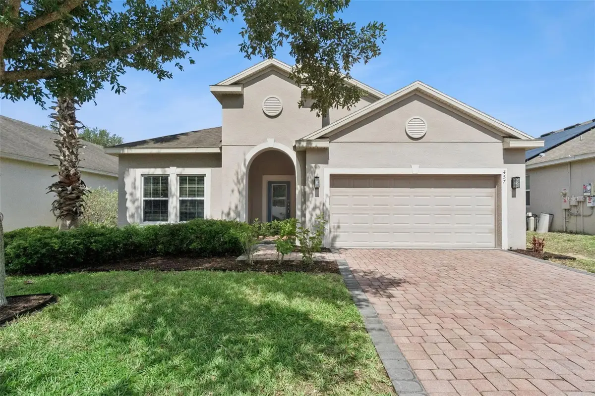 457 Bridgeford Crossing Boulevard, Davenport, FL 33837 - #1