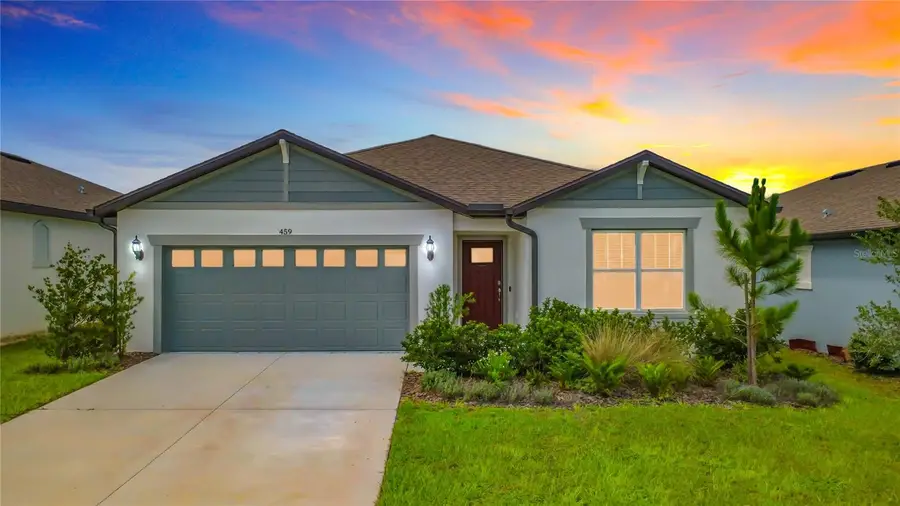 459 Pine Tree Boulevard, Lake Alfred, FL 33850 - #2