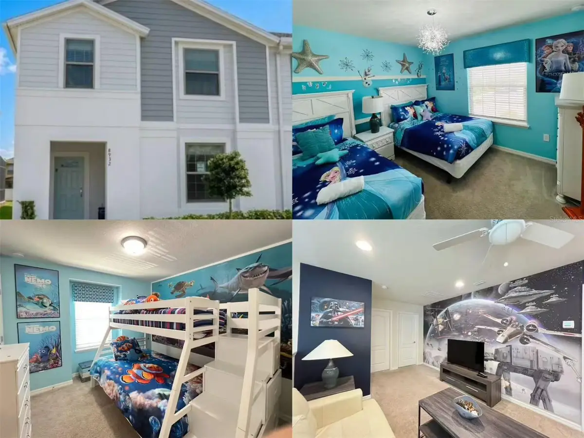 8932 Sydney Avenue, Kissimmee, FL 34747 - #1