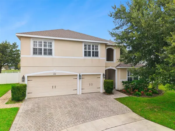 4528 Olympia Court, CLERMONT, FL 34714