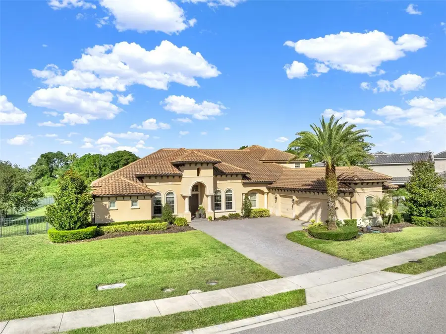 3764 Farm Bell Place, Lake Mary, FL 32746 - #3