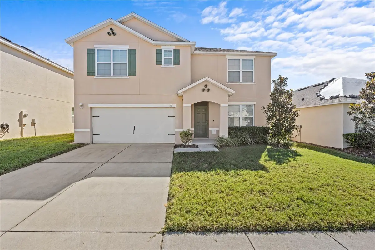 817 Sheen Circle, Haines City, FL 33844 - #1