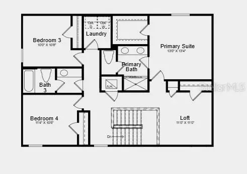 225 Streamwater Way, Groveland, FL 34736 - #3